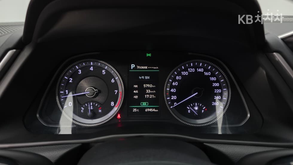 Hyundai Sonata (DN8)2.0 LPG Rental car Style - 17