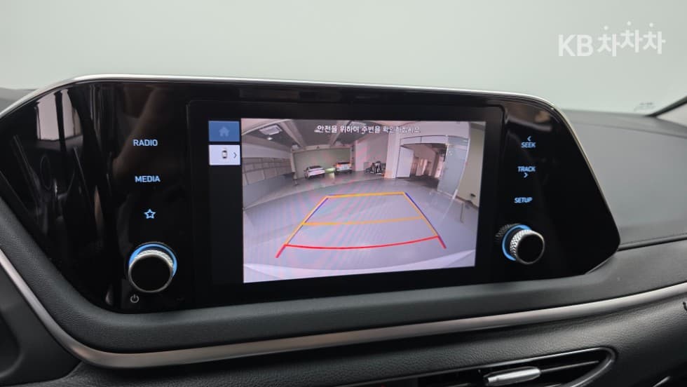 Hyundai Sonata (DN8)2.0 LPG Rental car Style - 20