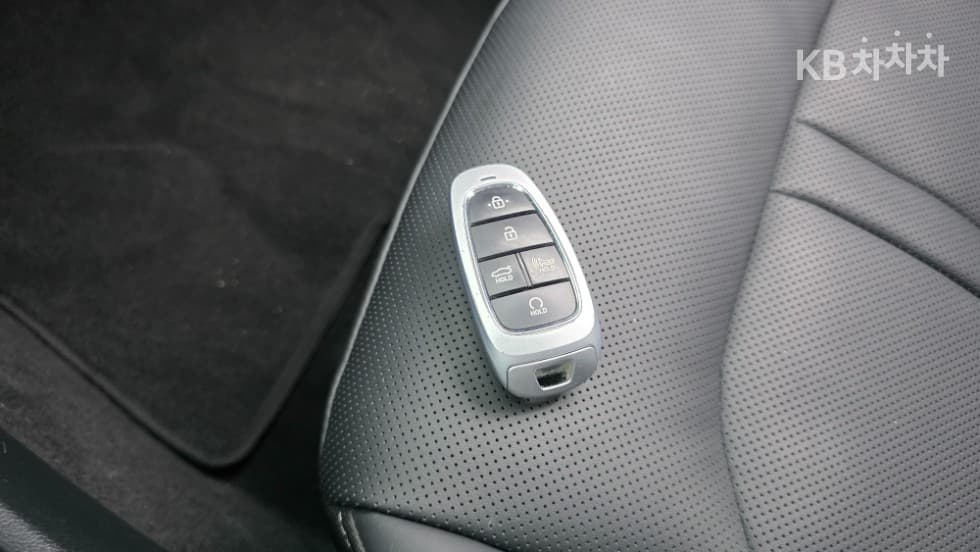 Hyundai Sonata (DN8)2.0 LPG Rental car Style - 22