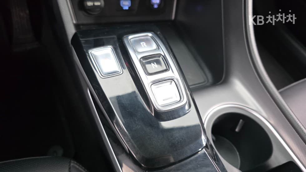 Hyundai Sonata (DN8)2.0 LPG Rental car Style - 21
