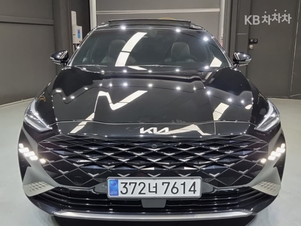 Киа K83.5 Бензин Signature - 2