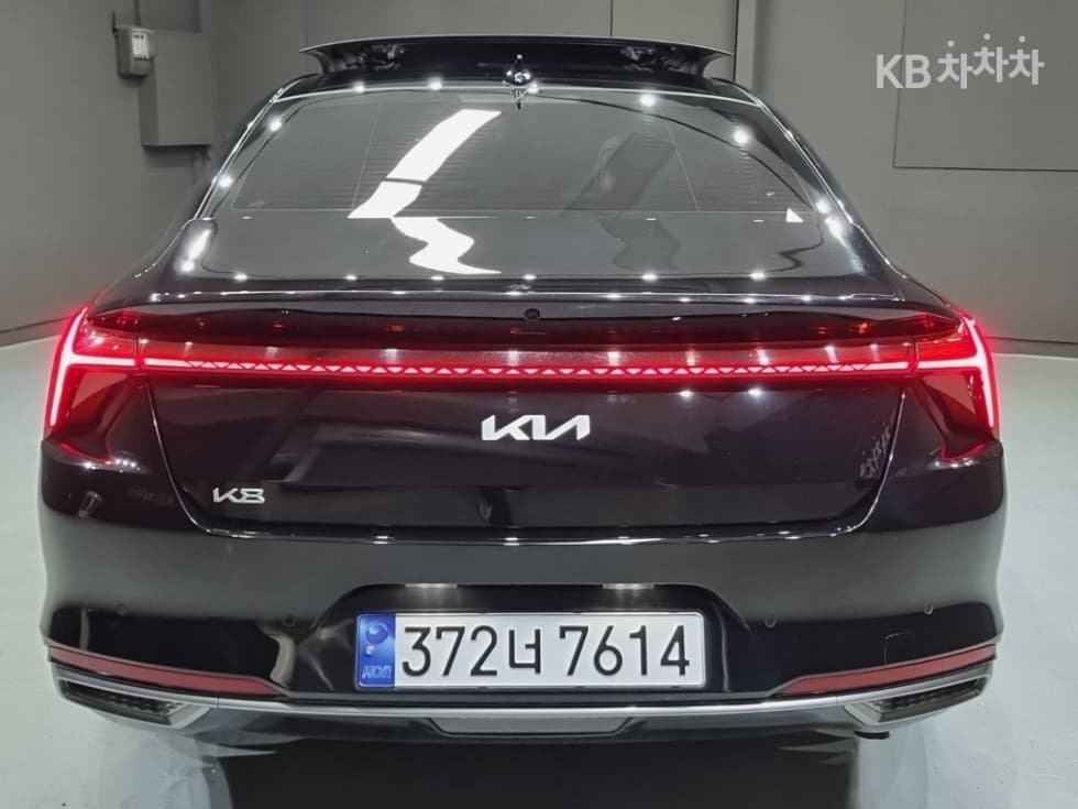 Киа K83.5 Бензин Signature - 3