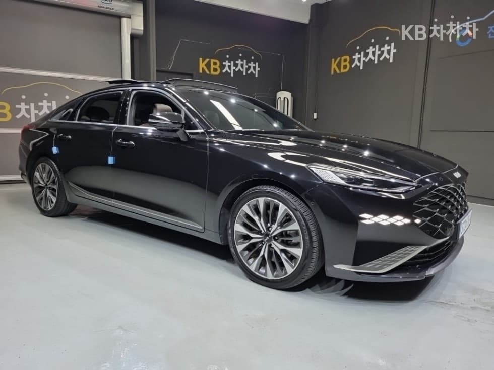 Киа K83.5 Бензин Signature - 5