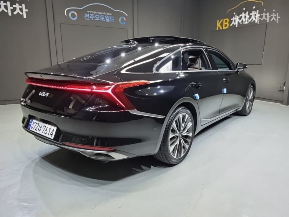 Киа K83.5 Бензин Signature - 6