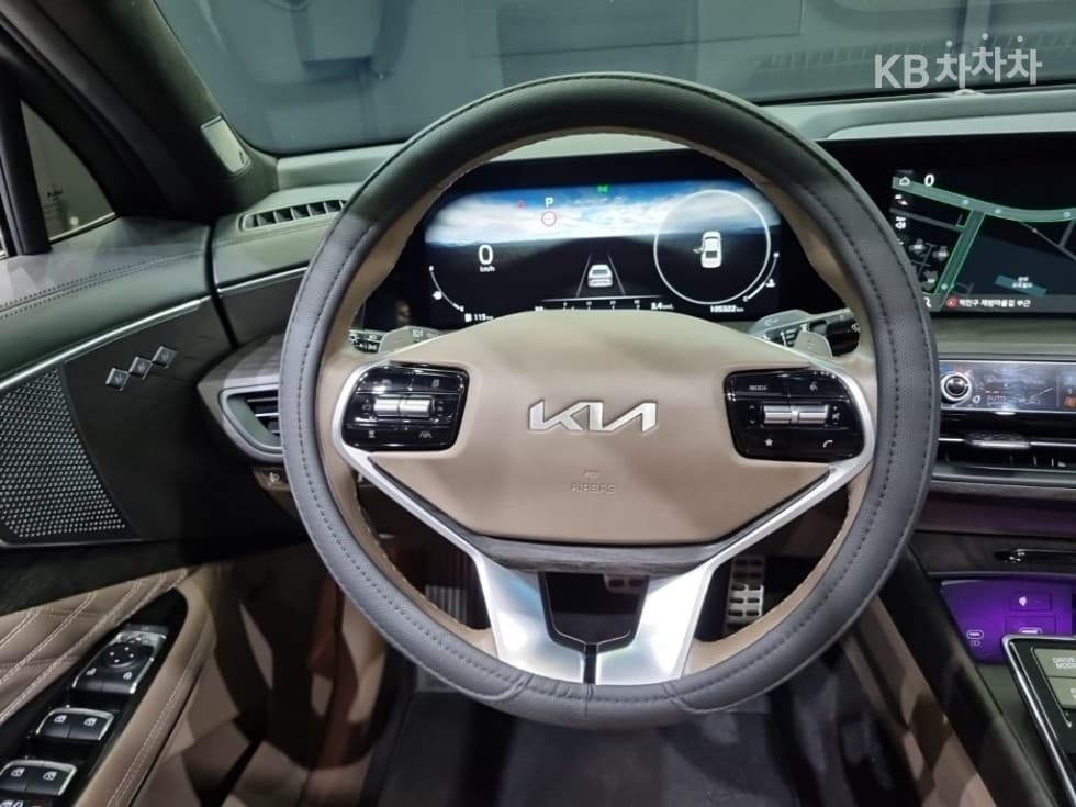Киа K83.5 Бензин Signature - 11