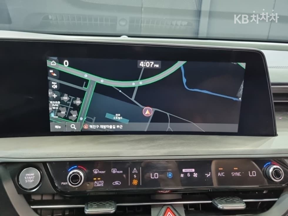 Киа K83.5 Бензин Signature - 12