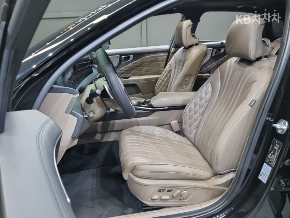 Киа K83.5 Бензин Signature - 17