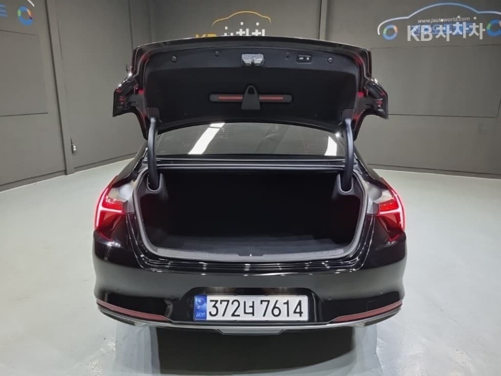 Киа K83.5 Бензин Signature - 29