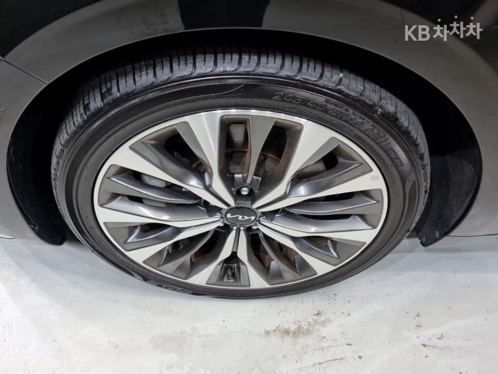 Киа K83.5 Бензин Signature - 31