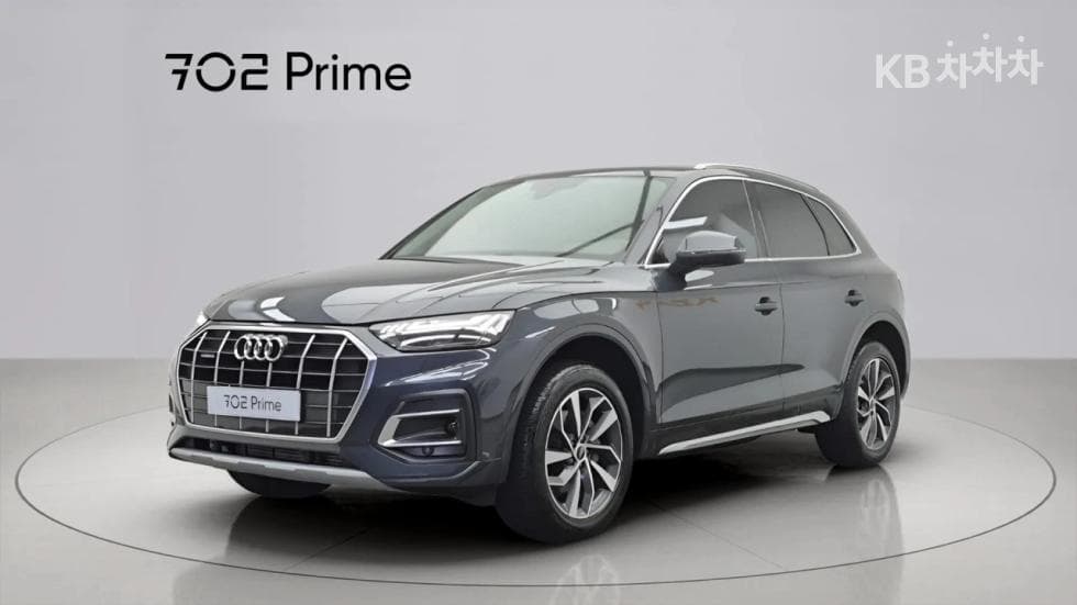 Ауди The New Q5(FY) 45 TFSI Quattro Стандартен - Image 1