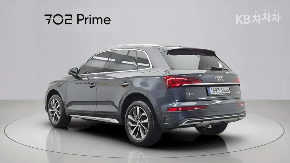 Ауди The New Q5(FY)45 TFSI Quattro Стандартен - 2