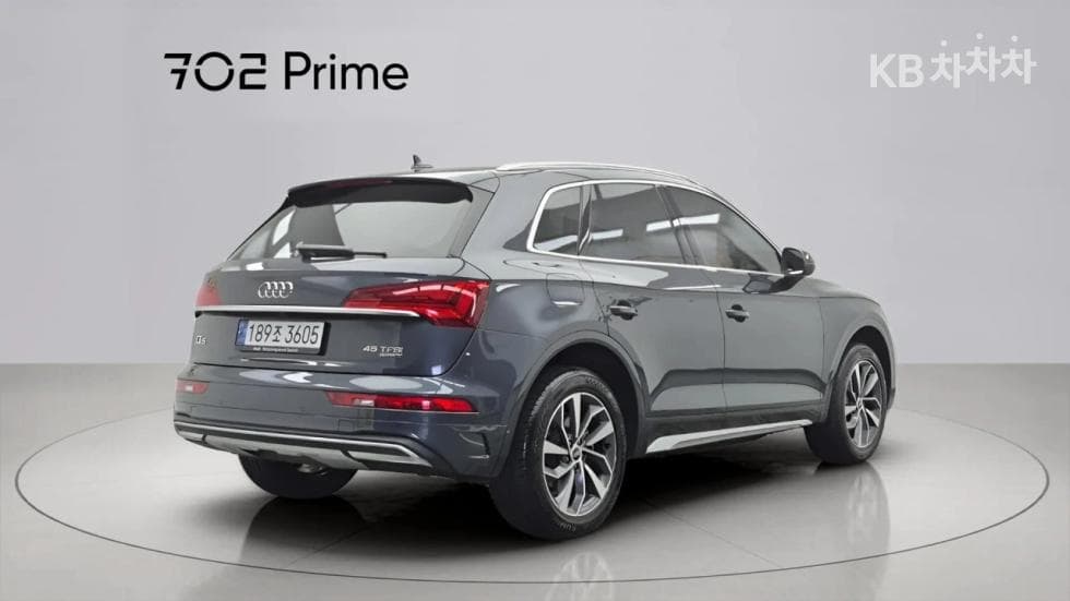 Ауди The New Q5(FY)45 TFSI Quattro Стандартен - 3