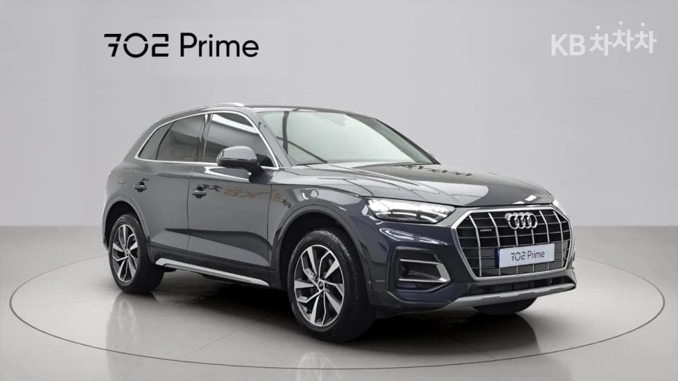 Ауди The New Q5(FY)45 TFSI Quattro Стандартен - 4