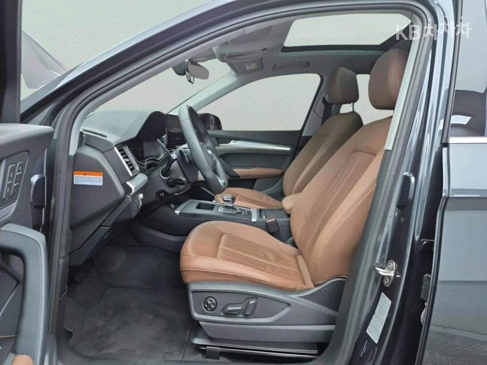 Ауди The New Q5(FY)45 TFSI Quattro Стандартен - 10