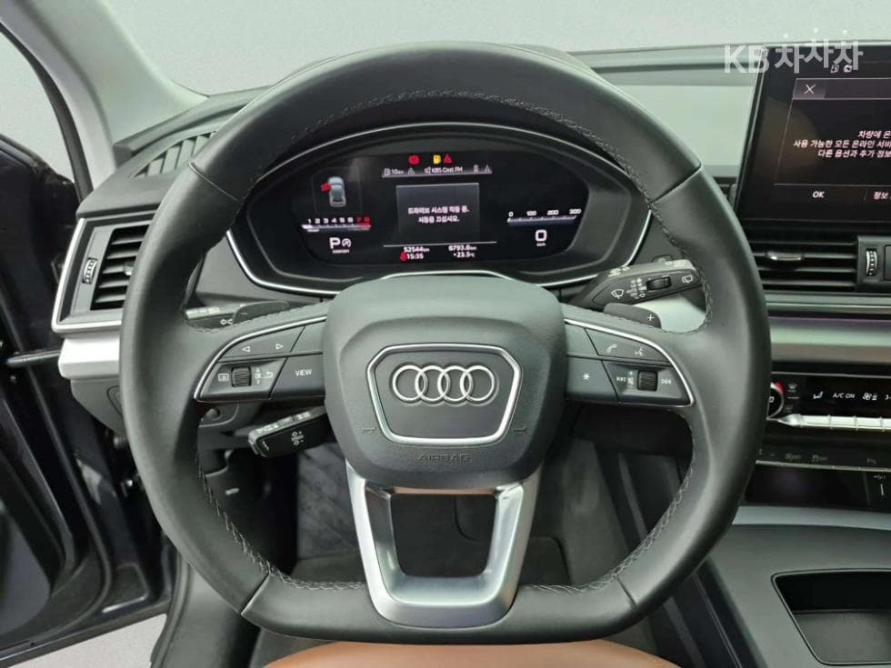 Ауди The New Q5(FY)45 TFSI Quattro Стандартен - 17