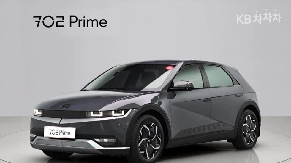 Хюндай IONIQ 5 Long Range AWD Exclusive - Image 1