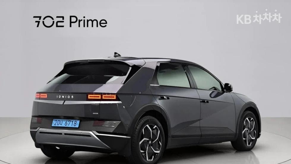 Хюндай IONIQ 5Long Range AWD Exclusive - 2