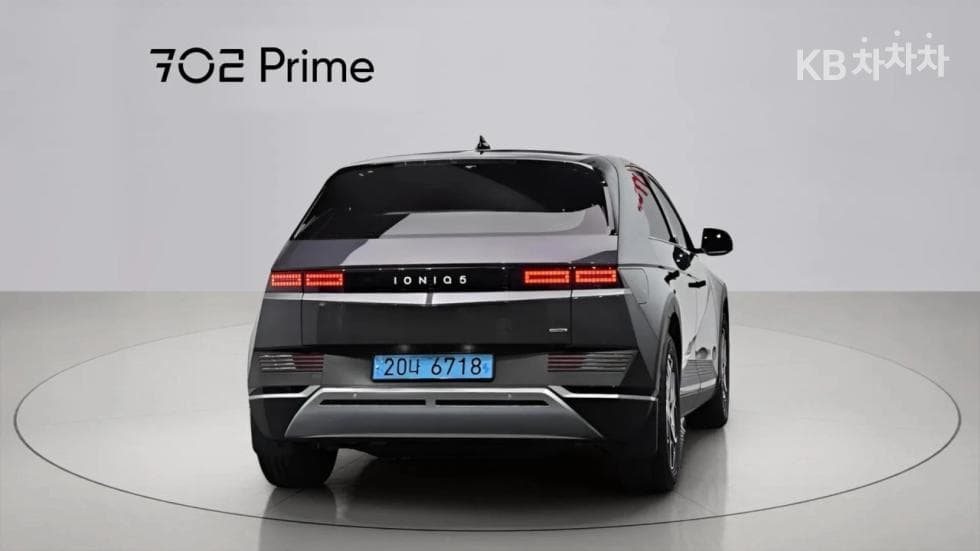 Хюндай IONIQ 5Long Range AWD Exclusive - 4