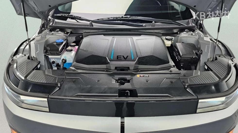 Хюндай IONIQ 5Long Range AWD Exclusive - 6