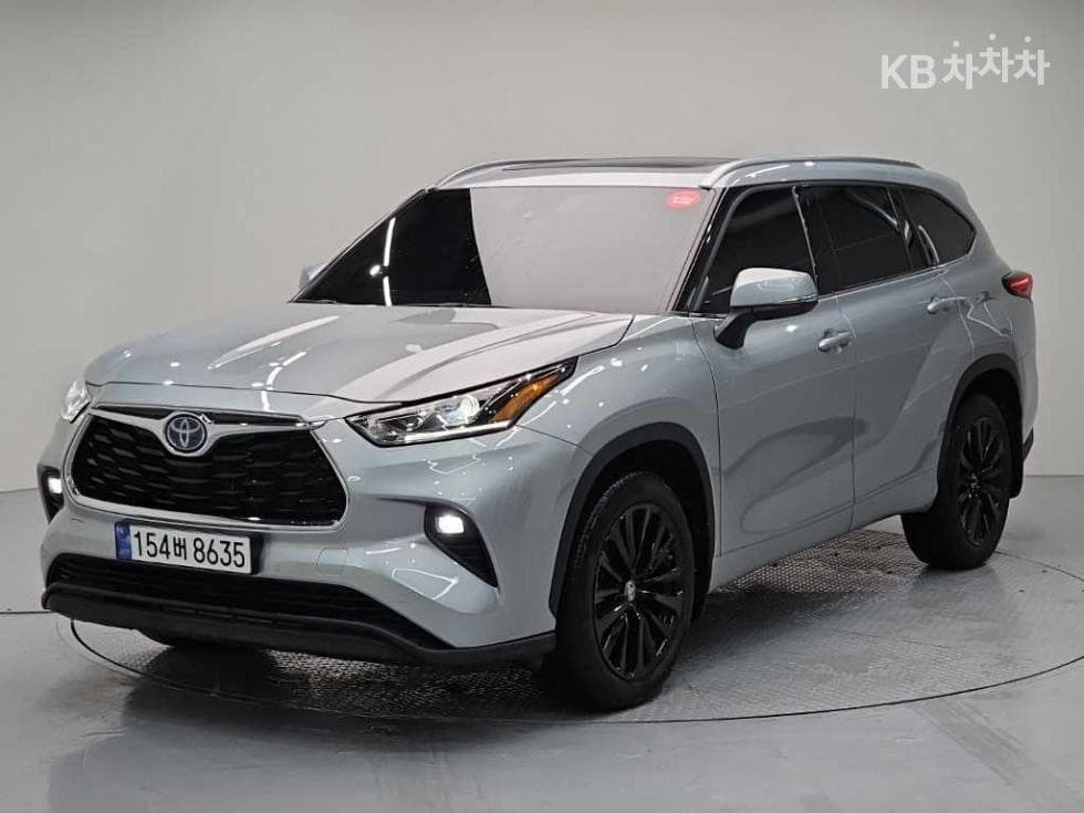 Toyota 하이랜더(UX70) 2.5 HEV Limited - Image 1