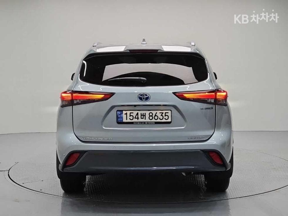 Toyota 하이랜더(UX70)2.5 HEV Limited - 3
