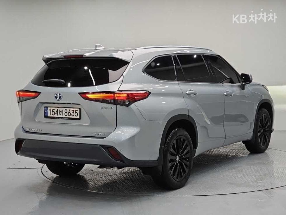Toyota 하이랜더(UX70)2.5 HEV Limited - 4
