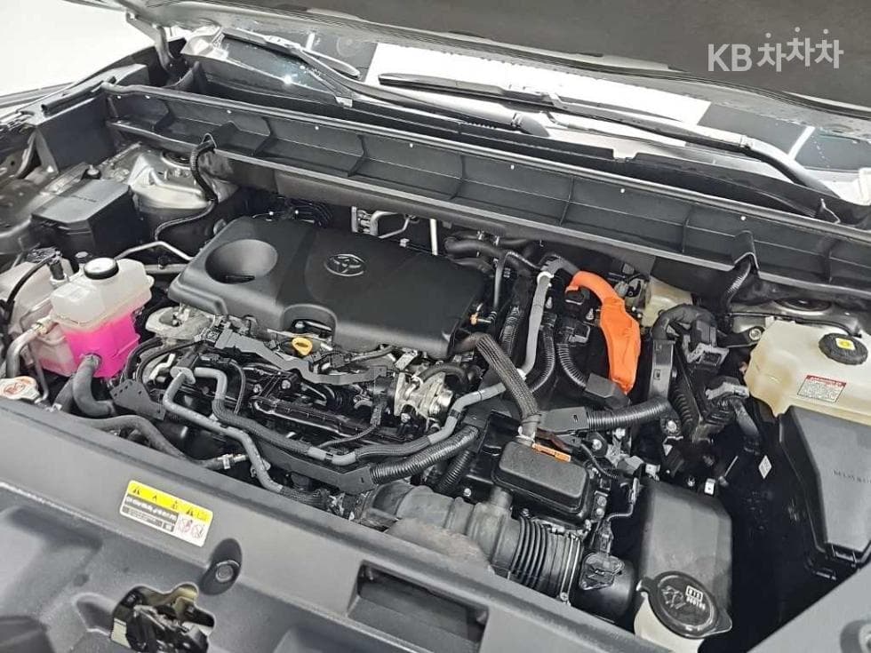 Toyota 하이랜더(UX70)2.5 HEV Limited - 5