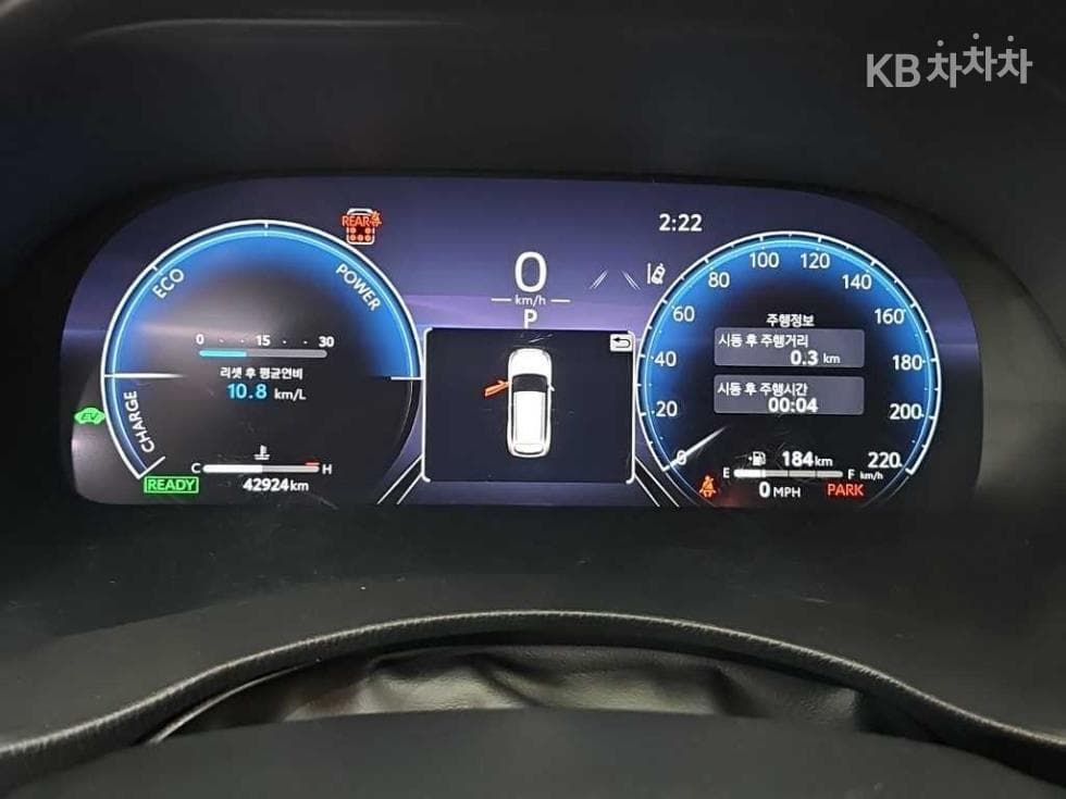 Toyota 하이랜더(UX70)2.5 HEV Limited - 6