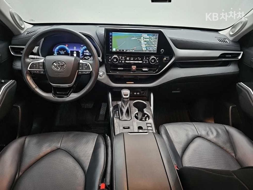 Toyota 하이랜더(UX70)2.5 HEV Limited - 7