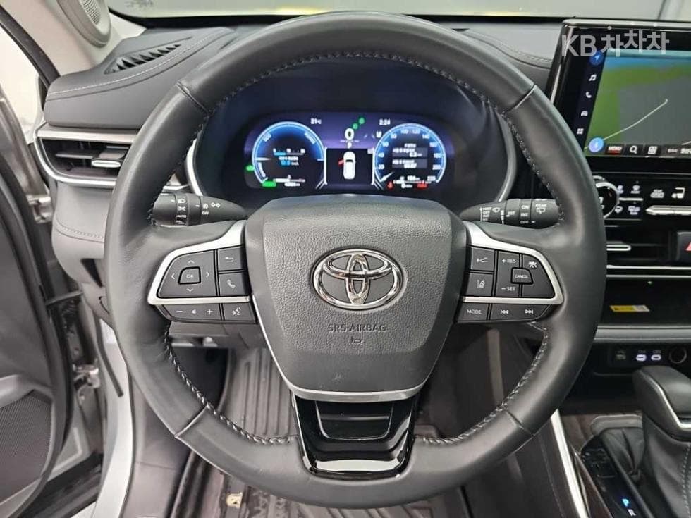 Toyota 하이랜더(UX70)2.5 HEV Limited - 9
