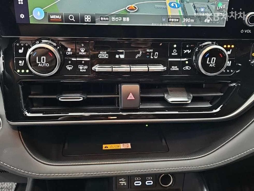 Toyota 하이랜더(UX70)2.5 HEV Limited - 10