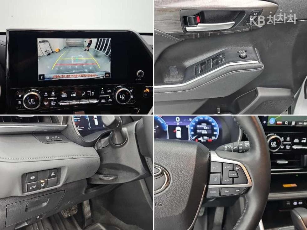 Toyota 하이랜더(UX70)2.5 HEV Limited - 17
