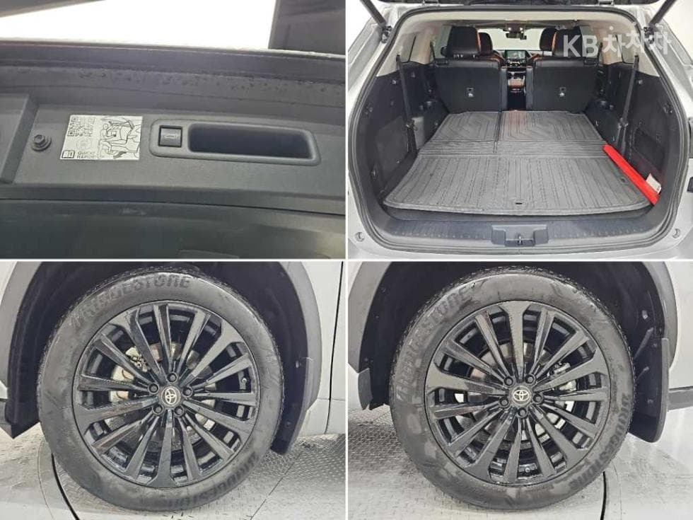 Toyota 하이랜더(UX70)2.5 HEV Limited - 19