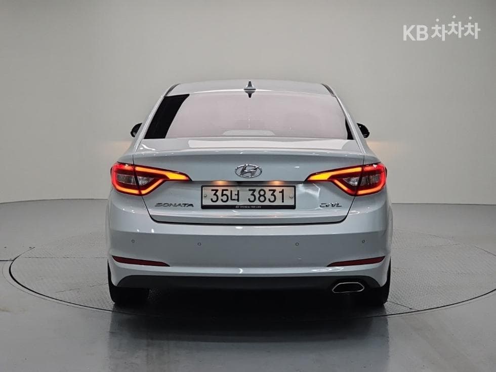 Хюндай Соната LF2.0 Смарт Стандартен - 3