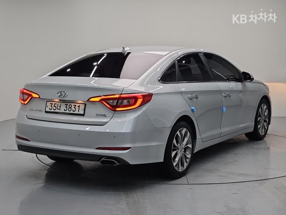 Хюндай Соната LF2.0 Смарт Стандартен - 4