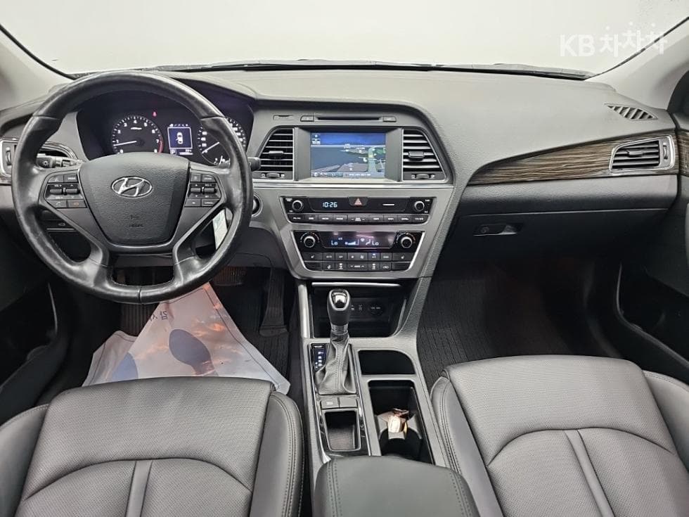 Хюндай Соната LF2.0 Смарт Стандартен - 7