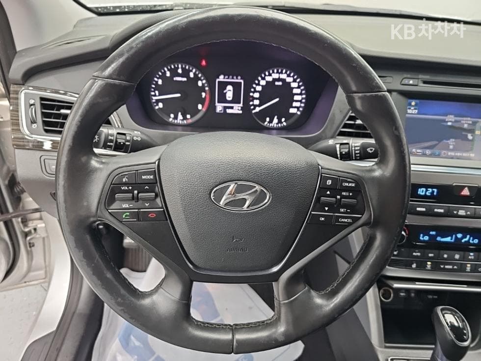 Хюндай Соната LF2.0 Смарт Стандартен - 9