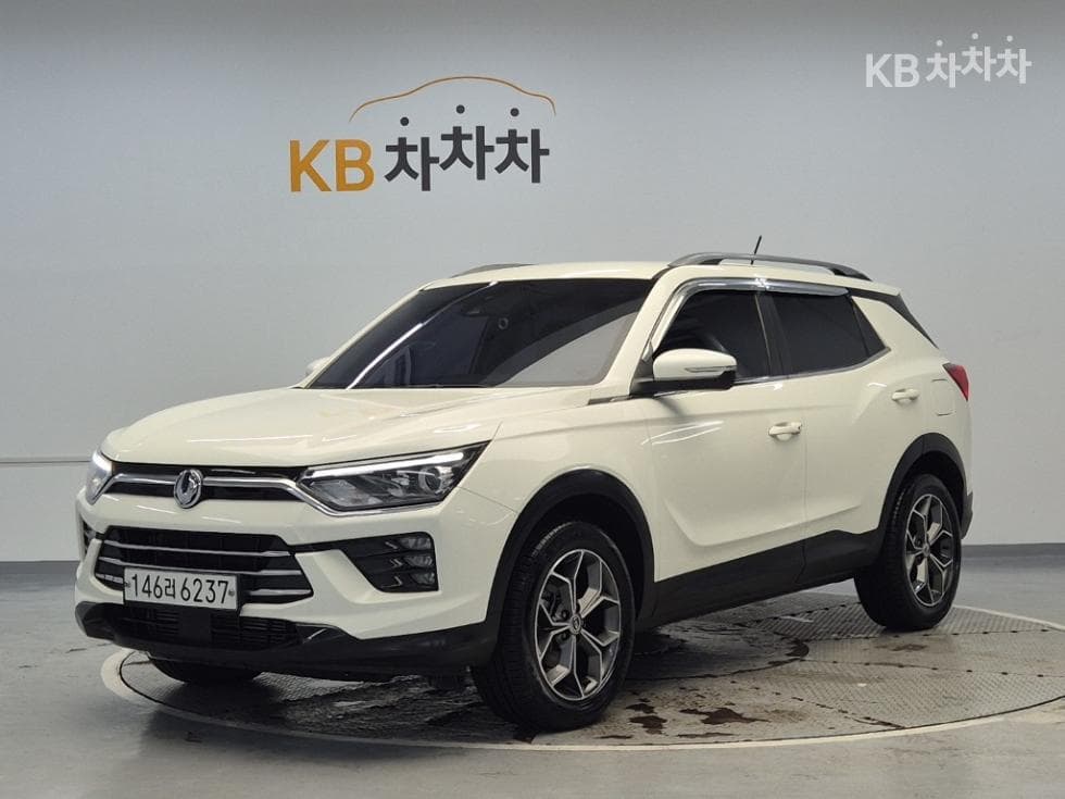 КейДжи Мобилити 뷰티플 코란도 1.5 GDi Turbo 2WD C5 - Image 1