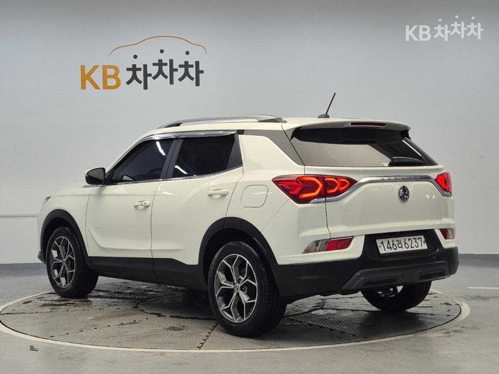 КейДжи Мобилити 뷰티플 코란도1.5 GDi Turbo 2WD C5 - 2