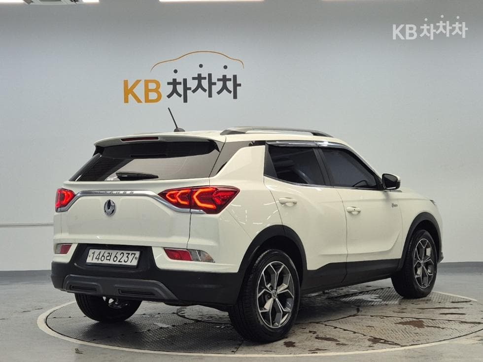 КейДжи Мобилити 뷰티플 코란도1.5 GDi Turbo 2WD C5 - 3
