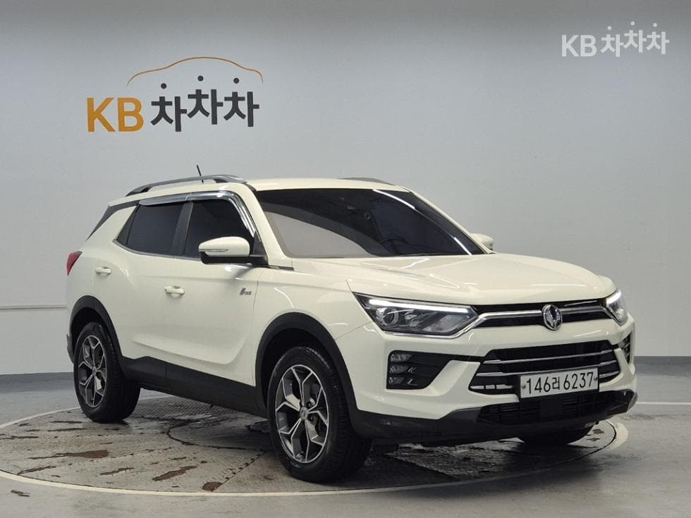 КейДжи Мобилити 뷰티플 코란도1.5 GDi Turbo 2WD C5 - 4