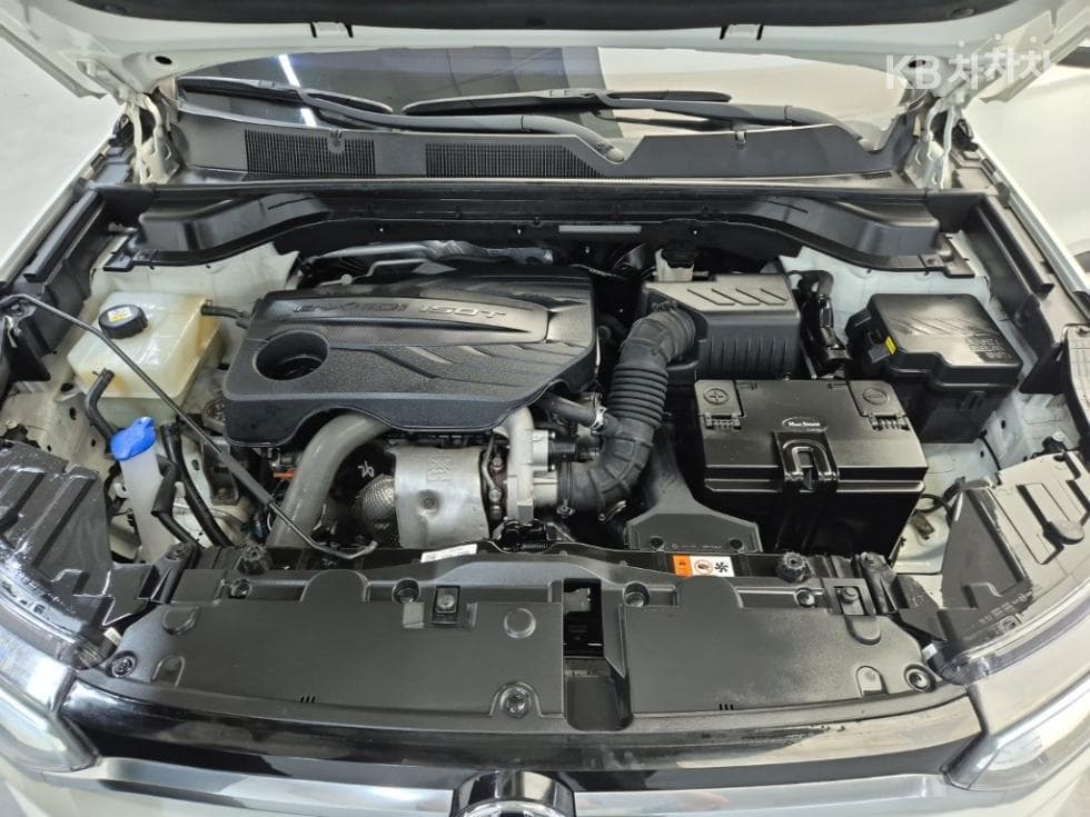 КейДжи Мобилити 뷰티플 코란도1.5 GDi Turbo 2WD C5 - 5