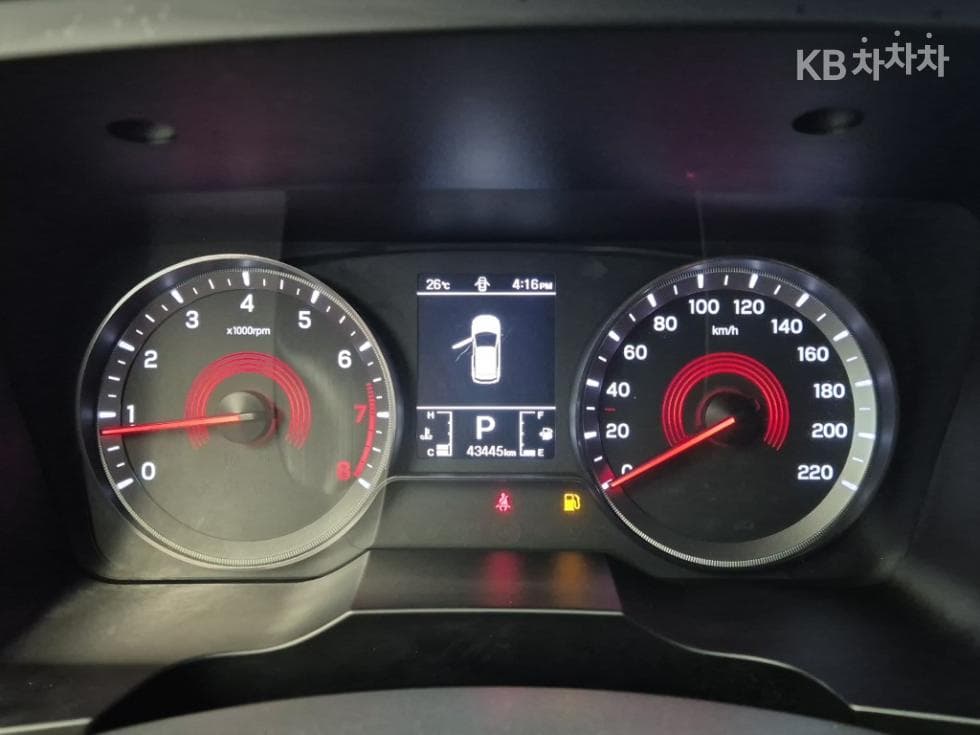 КейДжи Мобилити 뷰티플 코란도1.5 GDi Turbo 2WD C5 - 6