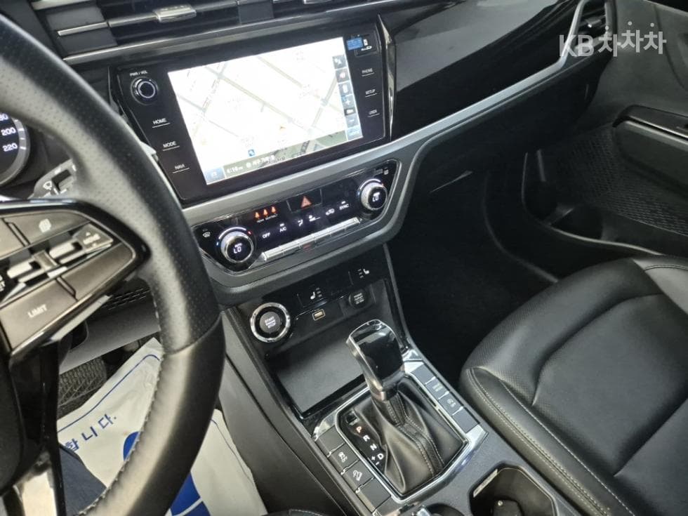 КейДжи Мобилити 뷰티플 코란도1.5 GDi Turbo 2WD C5 - 10