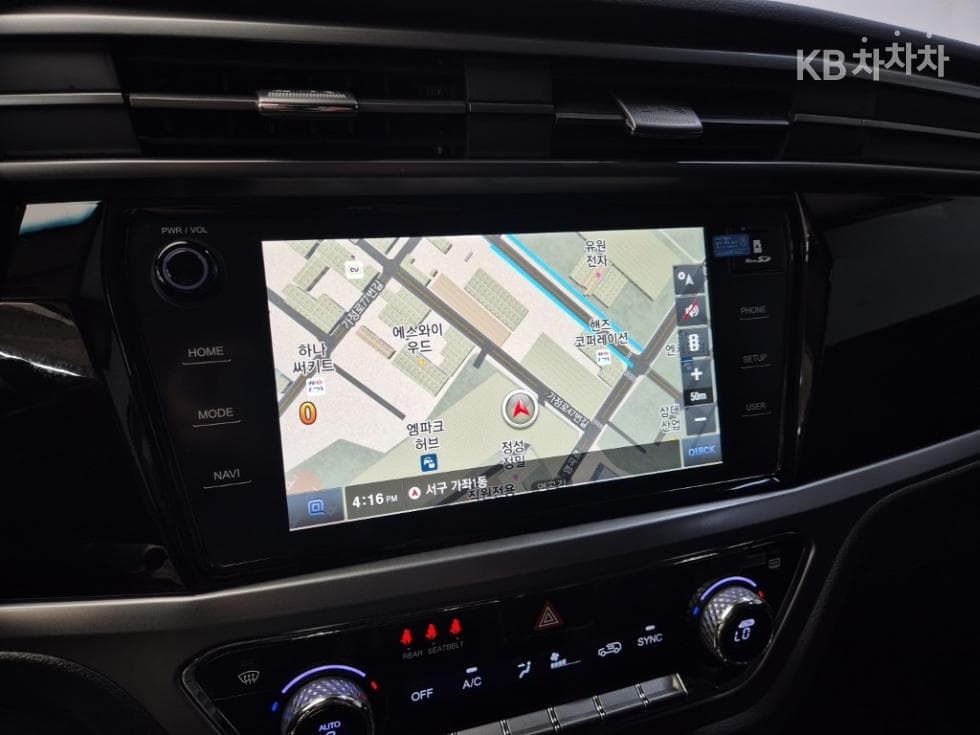 КейДжи Мобилити 뷰티플 코란도1.5 GDi Turbo 2WD C5 - 13