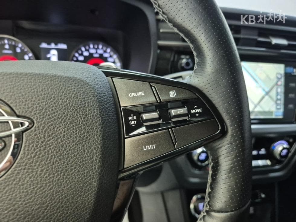 КейДжи Мобилити 뷰티플 코란도1.5 GDi Turbo 2WD C5 - 15