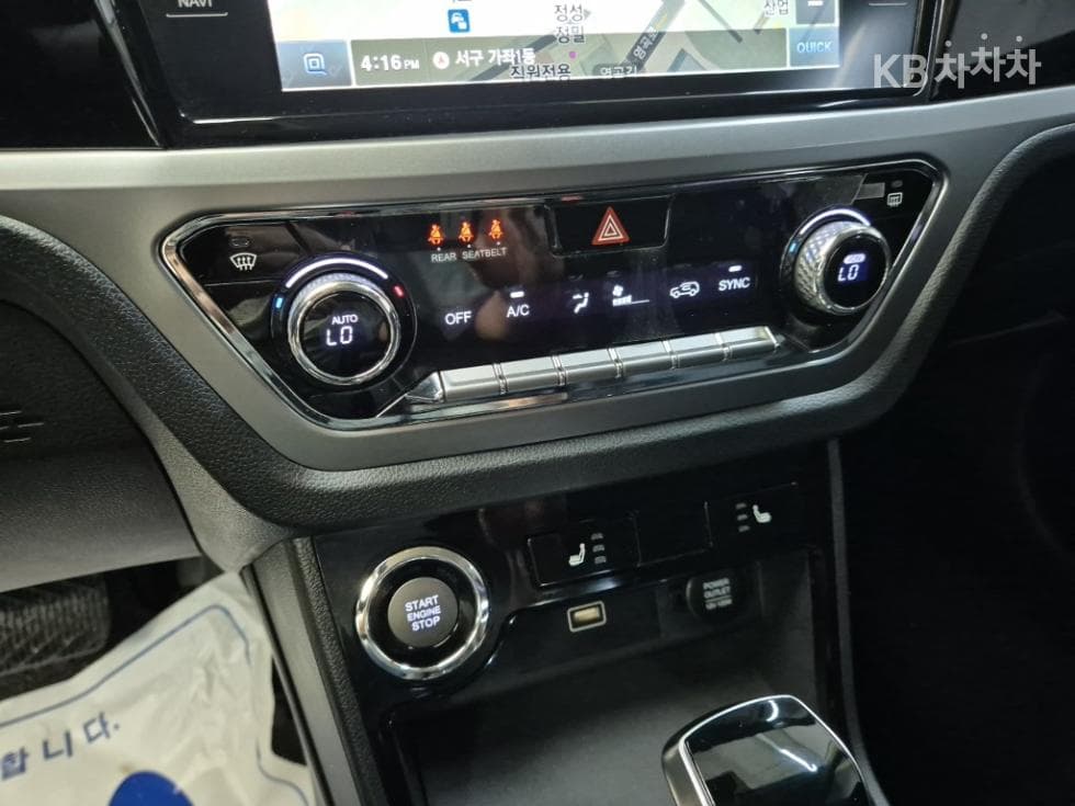 КейДжи Мобилити 뷰티플 코란도1.5 GDi Turbo 2WD C5 - 16