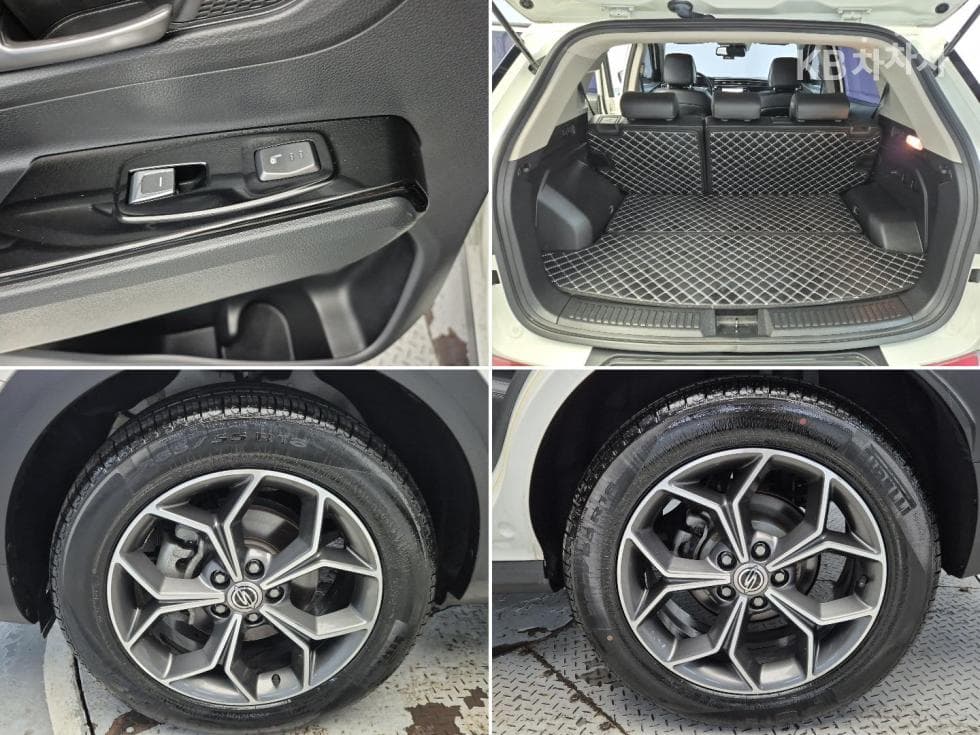 КейДжи Мобилити 뷰티플 코란도1.5 GDi Turbo 2WD C5 - 19