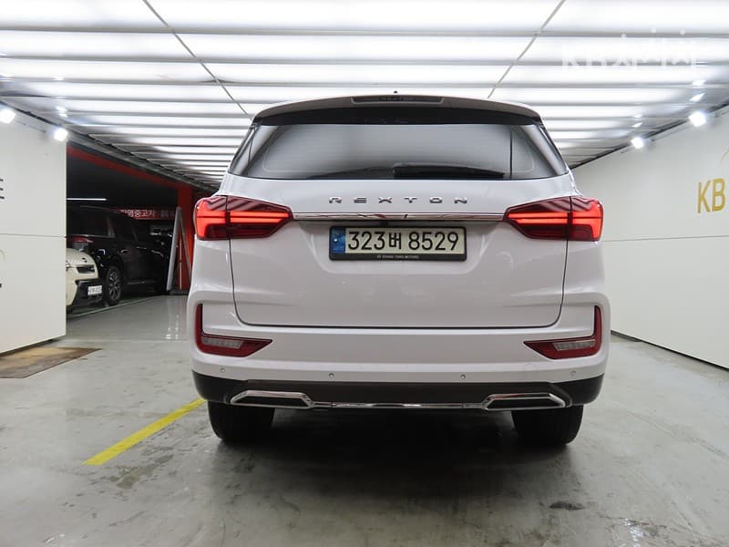 КейДжи Мобилити All New Rexton2.2 4x4 마스터 - 3