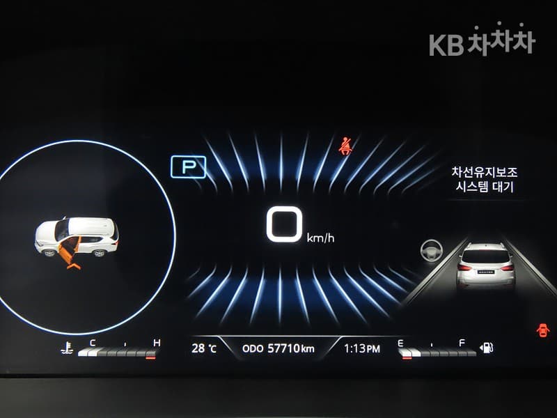 КейДжи Мобилити All New Rexton2.2 4x4 마스터 - 9